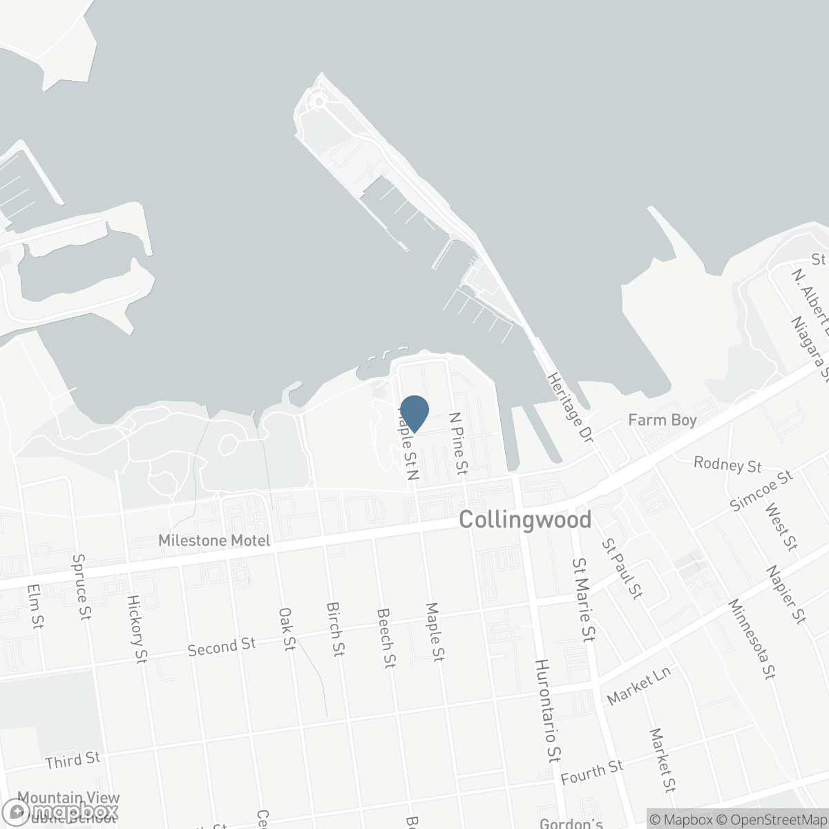 19 COLLSHIP LANE, Collingwood, Ontario L9Y 0J6